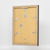 Cornice effetto 2310 antracite 9x13 cm vetro normale
