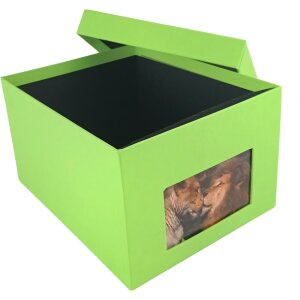 HNFD XL Photo Box Kandra 700 foto 13x18 cm mela