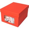 HNFD XL Photo Box Kandra 700 foto 13x18 cm pomodoro