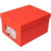 HNFD XL Photo Box Kandra 700 foto 13x18 cm pomodoro
