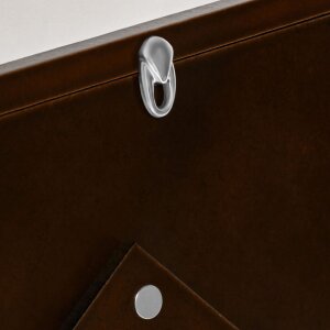 ZEP Cornice lucida Erice 13x18 cm argento