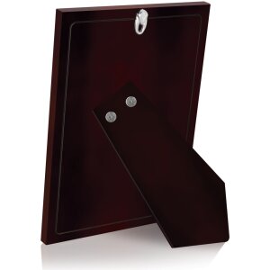 ZEP Cornice lucida Erice 13x18 cm argento