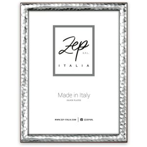 ZEP Cornice lucida Erice 13x18 cm argento
