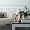 ZEP Cornice lucida Erice 13x18 cm argento