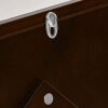 ZEP Cornice lucida Erice 13x18 cm argento