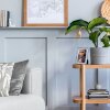 Cornice lucida Larino 9x13 cm argento