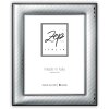 Cornice lucida Assisi 10x15 cm argento