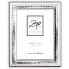 Cornice Trevi lucida 15x20 cm argento