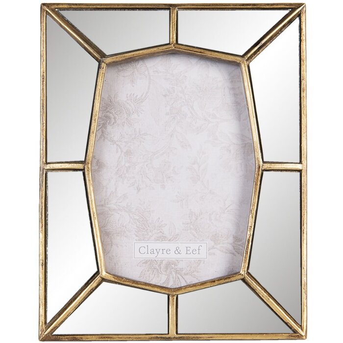 Cornice oro 19x2x24 cm - 13x18 cm 2F0789