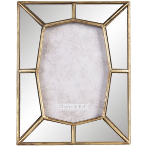 Cornice oro 19x2x24 cm - 13x18 cm 2F0789