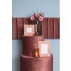 Cornice rossa 22x2x27 cm - 13x18 cm 2F0791