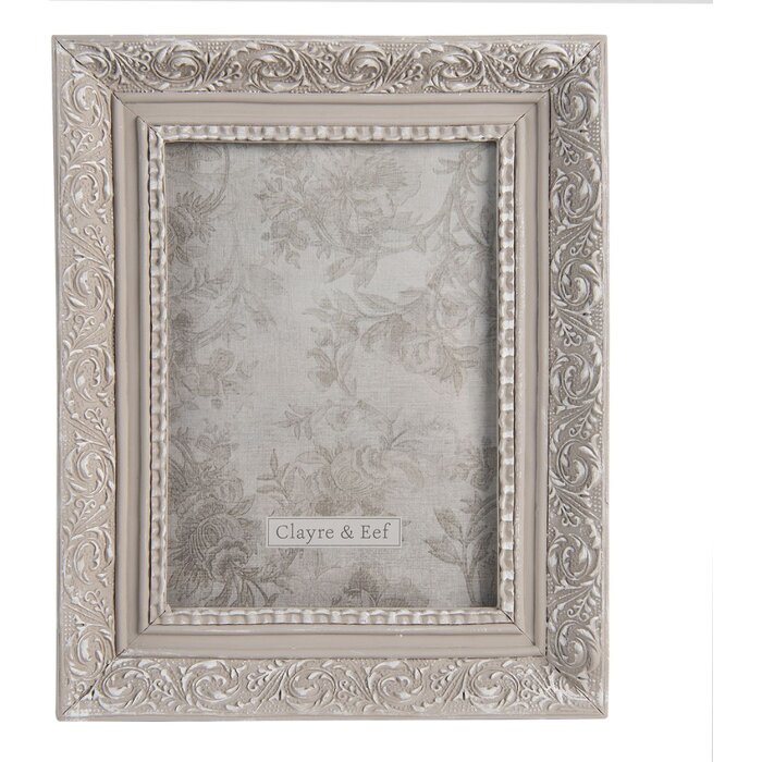 Cornice grigio 19x2x24 cm - 13x18 cm 2F0807