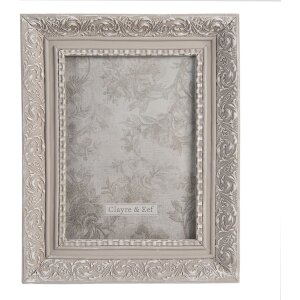 Cornice grigio 19x2x24 cm - 13x18 cm 2F0807