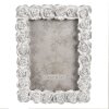 Cornice grigia 15x2x20 cm - 12x16 cm 2F0812