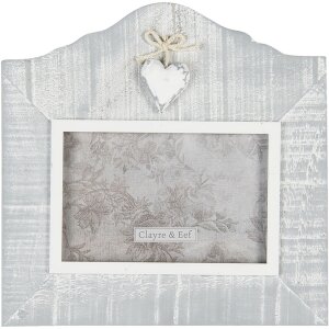 Cornice grigio 22x2x21 cm - 15x10 cm 2F0814