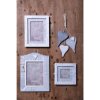 Cornice grigia 15x2x15 cm - 7x7 cm 2f0816