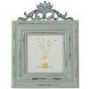 Cornice blu 16x2x21 cm - 10x10 cm 2F0818