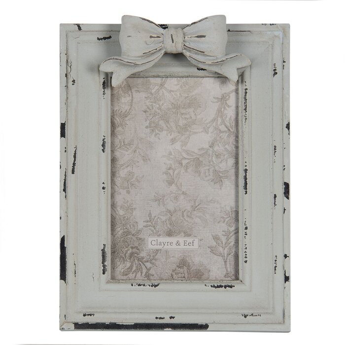 Cornice blu 16x3x21 cm - 10x15 cm 2F0820