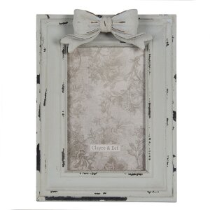 Cornice blu 16x3x21 cm - 10x15 cm 2F0820