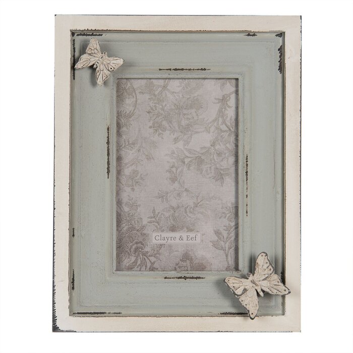 Cornice multicolore 17x3x21 cm - 10x15 cm 2F0823