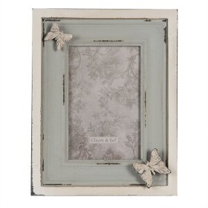 Cornice multicolore 17x3x21 cm - 10x15 cm 2F0823