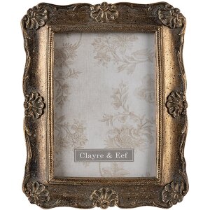 Clayre & Eef 2F0827 Cornice 10x15 cm in plastica...