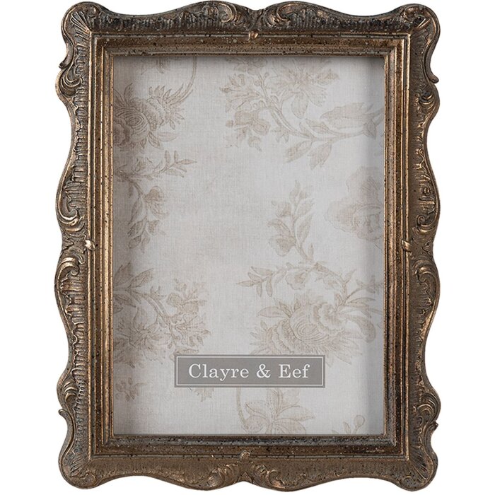 Cornice oro 17x2x22 cm - 13x18 cm 2F0828