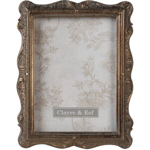 Cornice oro 17x2x22 cm - 13x18 cm 2F0828