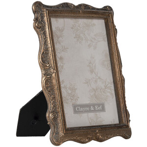 Cornice oro 17x2x22 cm - 13x18 cm 2F0828