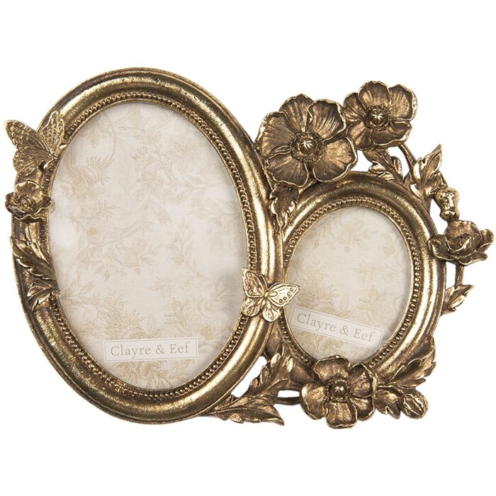 Cornice oro 23x1x17 cm 2F0835