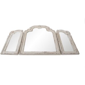 Clayre & Eef 52S240 Specchio da parete 66x84 cm in...