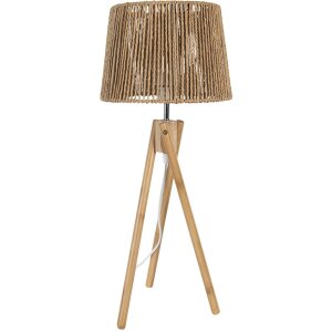 Lampada da tavolo marrone Ø 27x65 cm E27-max 1x40W...