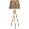 Lampada da tavolo marrone Ø 27x65 cm E27-max 1x40W 5LMP641