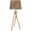 Lampada da tavolo marrone Ø 27x65 cm E27-max 1x40W 5LMP641