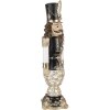 Decorazione Schiaccianoci multicolore 19x19x58 cm 5PR0075