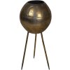 Decorazione Porta piante oro Ø 27x66 cm 5Y0878