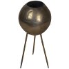 Decorazione Porta piante oro Ø 27x66 cm 5Y0878