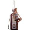 Cartello di testo rosso 45x70 cm 5Y0891