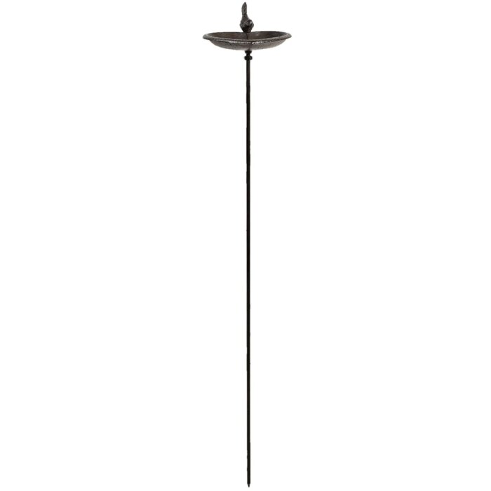 Tappo da giardino marrone 14x13x86 cm 5Y0927
