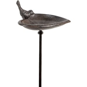 Tappo da giardino marrone 14x13x86 cm 5Y0927