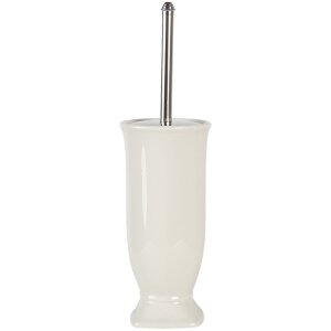 Cayre & Eef Portascopino bianco Ø 12x26 cm 64736