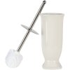 Cayre & Eef Portascopino bianco Ø 12x26 cm 64736