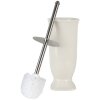 Cayre & Eef Portascopino bianco Ø 12x26 cm 64736