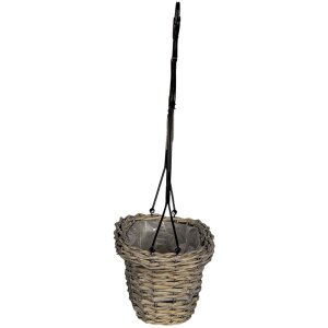 Cestino marrone 38x18x51 cm 64760