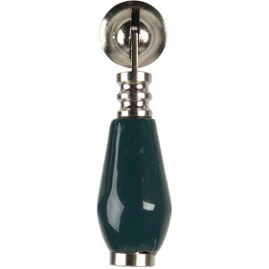 Pomello blu 2x6 cm 64766