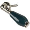 Pomello blu 2x6 cm 64766