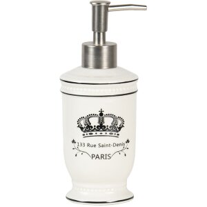 Set da bagno (set di 4) crema - 64774