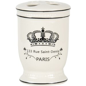 Set da bagno (set di 4) crema - 64774