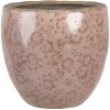 Vaso da fiori rosa Ø 20x19 cm 6CE1250L