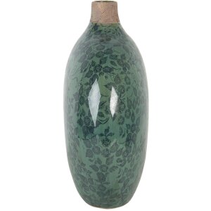 Vaso verde 29x13x31 cm 6CE1251L